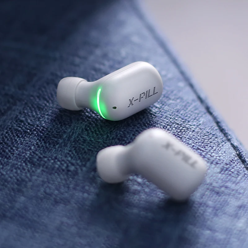 A2 Беспроводные Bluetooth мини наушники для I12 TWS Спорт с Микрофоном Подарок