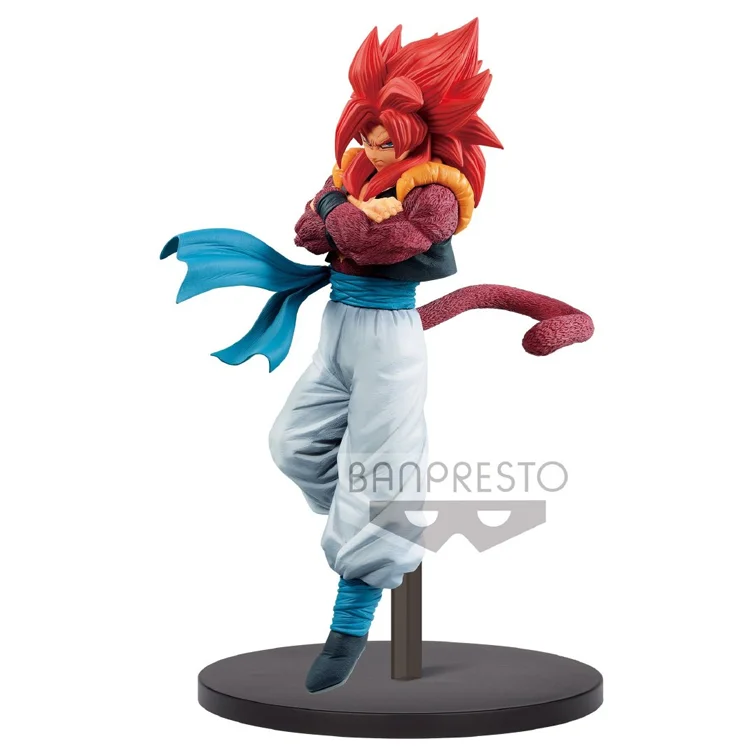

Cuteanime 100% Original Banpres Dragonballz Figure Gogeta FES11 Figure PVC Action Model Toys Anime Figure