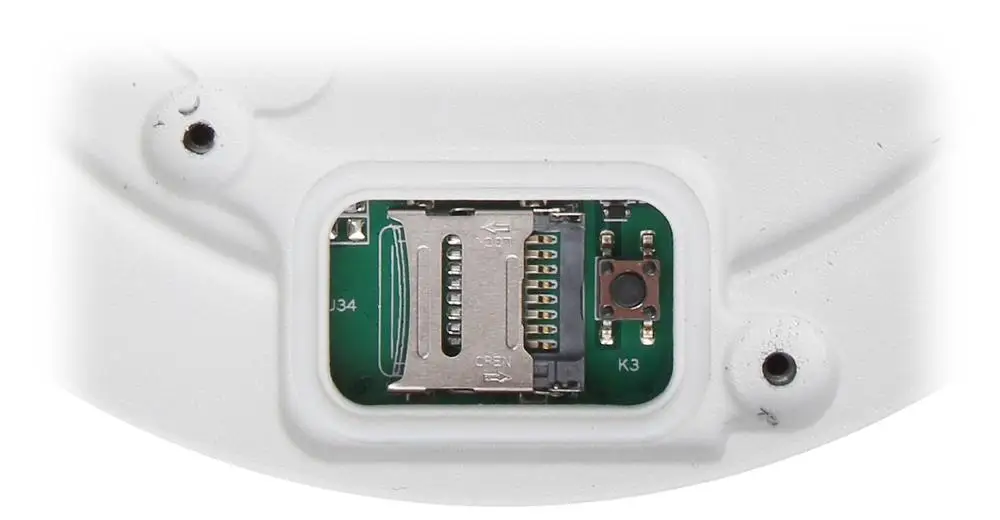 dahua английский DH-SD1A203T-GN поддержка IVS PoE IR15m IP66 2MP 3x Starlight IR сетевая камера PTZ SD1A203T-GN