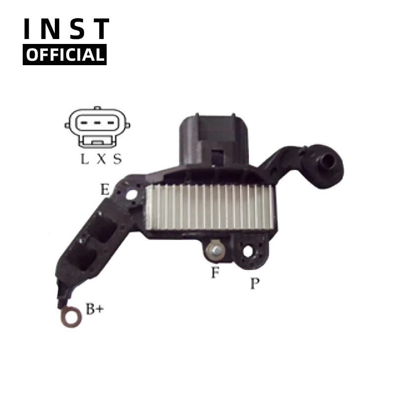 Генератор Напряжение регулятор для FORD F610 02 013 14В VR VN002 5S6Y10300AD A9023 ALF1779UX YC1U10300EA