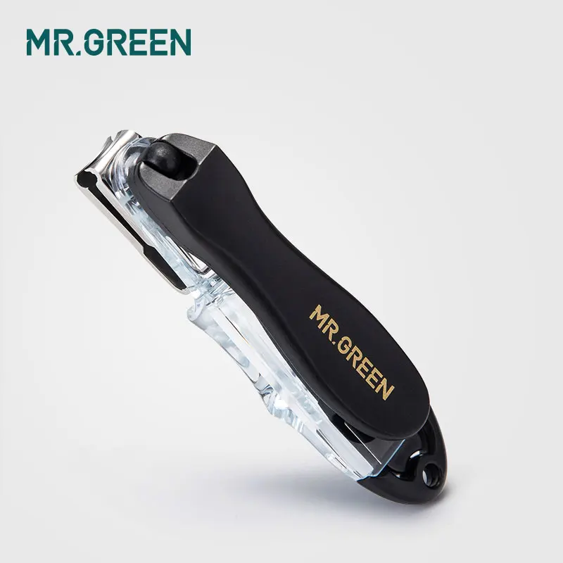 MR. GREEN кусачки для ногтей|Ножницы и триммеры| |