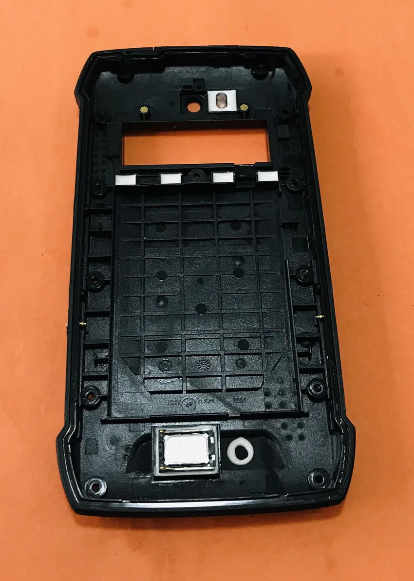 

Used Original Back Frame shell case +camera glass+ Antennas for Cubot KingKong MT6580A Quad Core Free shipping