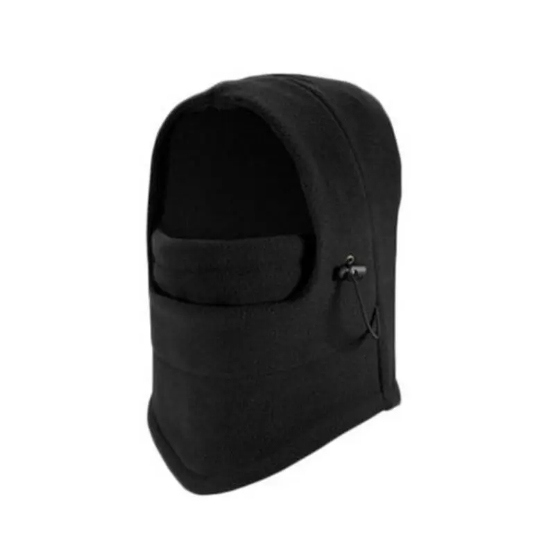 

Men's full face cashmere cap windproof warm balaclava ski cap winter