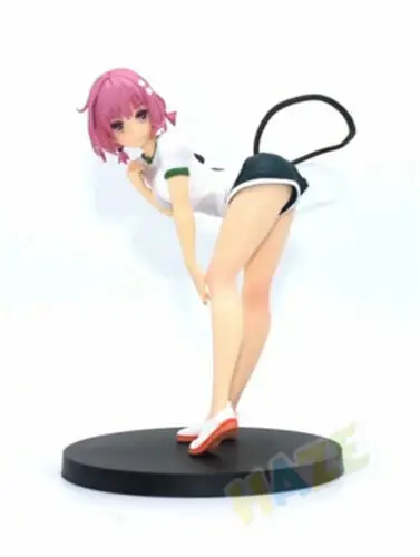 

Anime To Love-Ru Momo Belia Deviluke PVC Action Figure Model Toy New No Box