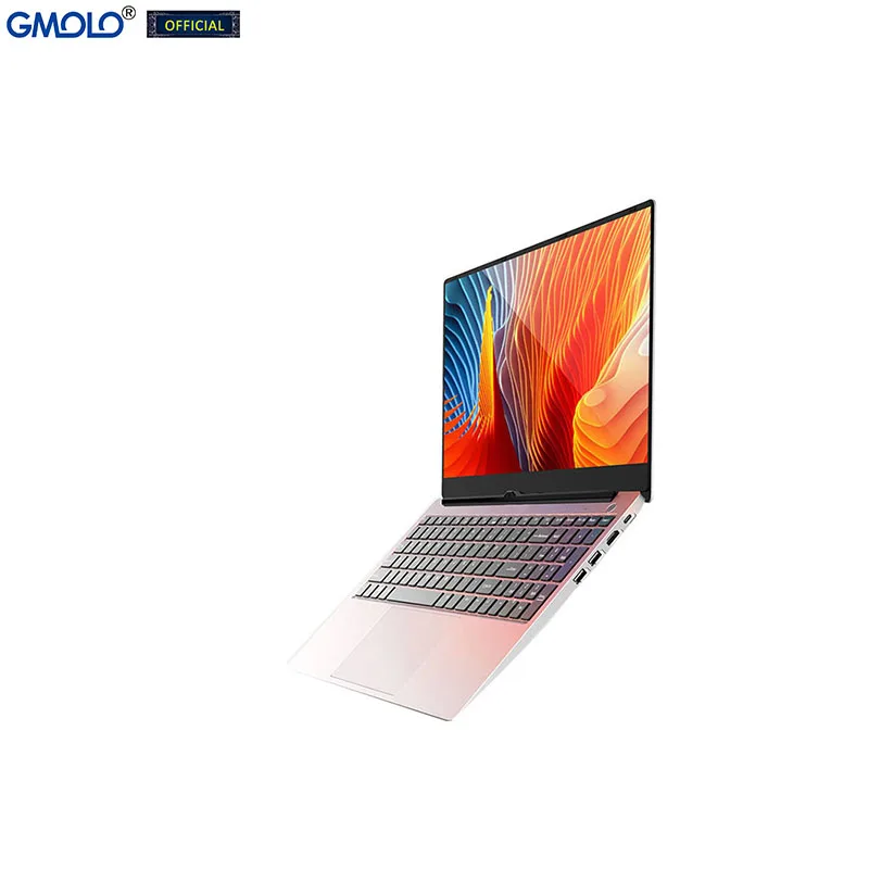 Игровой ноутбук GMOLO I7 10-го поколения 16 Гб DDR4 RAM ТБ SSD (1000 ГБ) металлический компьютер