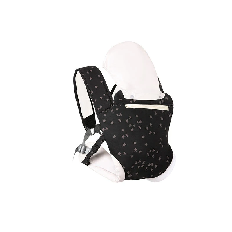 

Baby Carrier For Newborn Infants 0-3 Years Sturdy Stain Resistant Liberate Mother's Hands Comfortable Hip Seat Sling Cover Hold