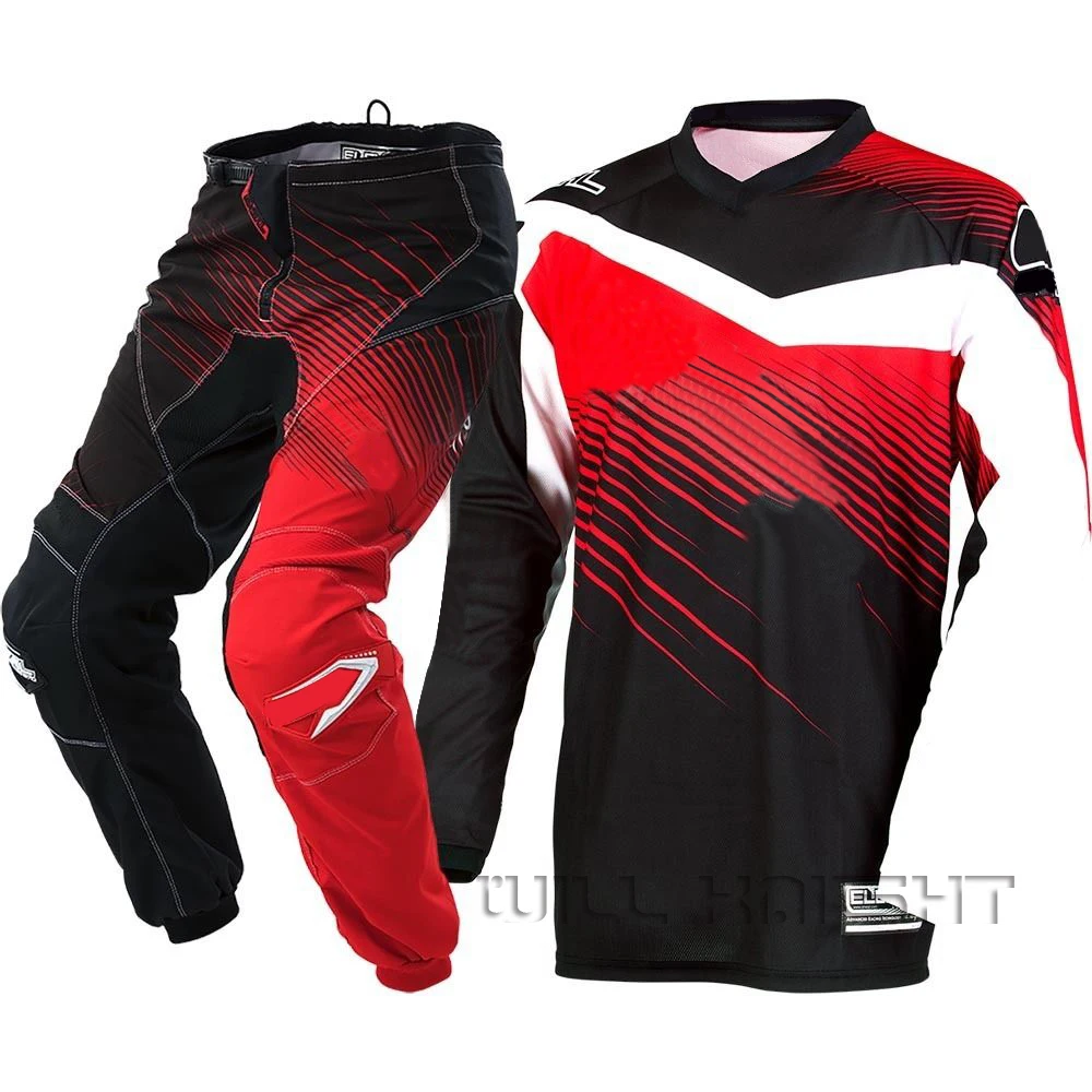 Мотоциклетный горный велосипед внедорожный мотокросс комплект снаряжения для