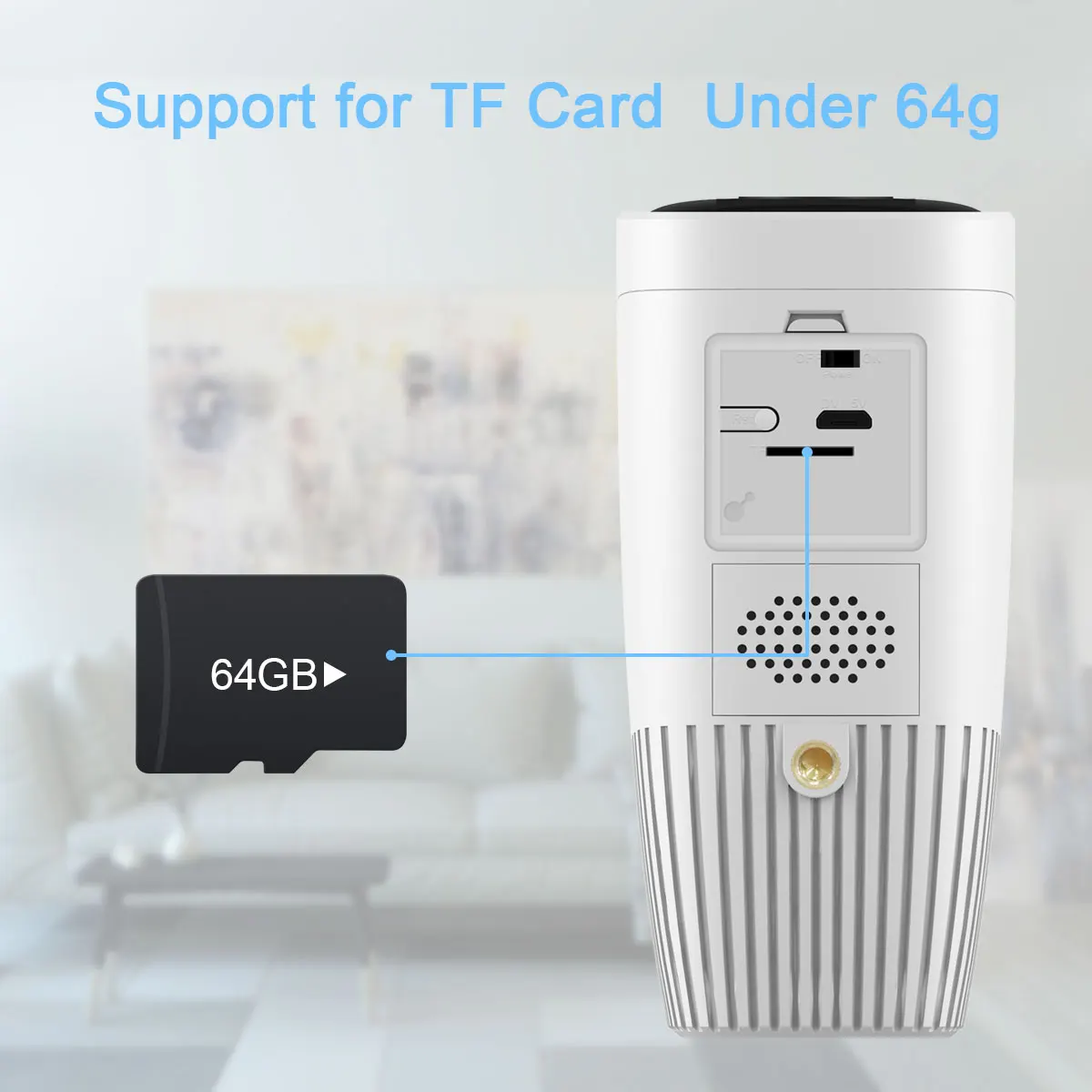 Солнечная WiFi ip-камера 1080P HD беспроводная камера безопасности с зарядкой от аккумулятора для наружного наблюдения