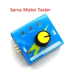 Тестер рулевого механизма, тестер серводвигателя, 3 режима переключения для радиоуправляемого вертолета, автомобиля, лодки