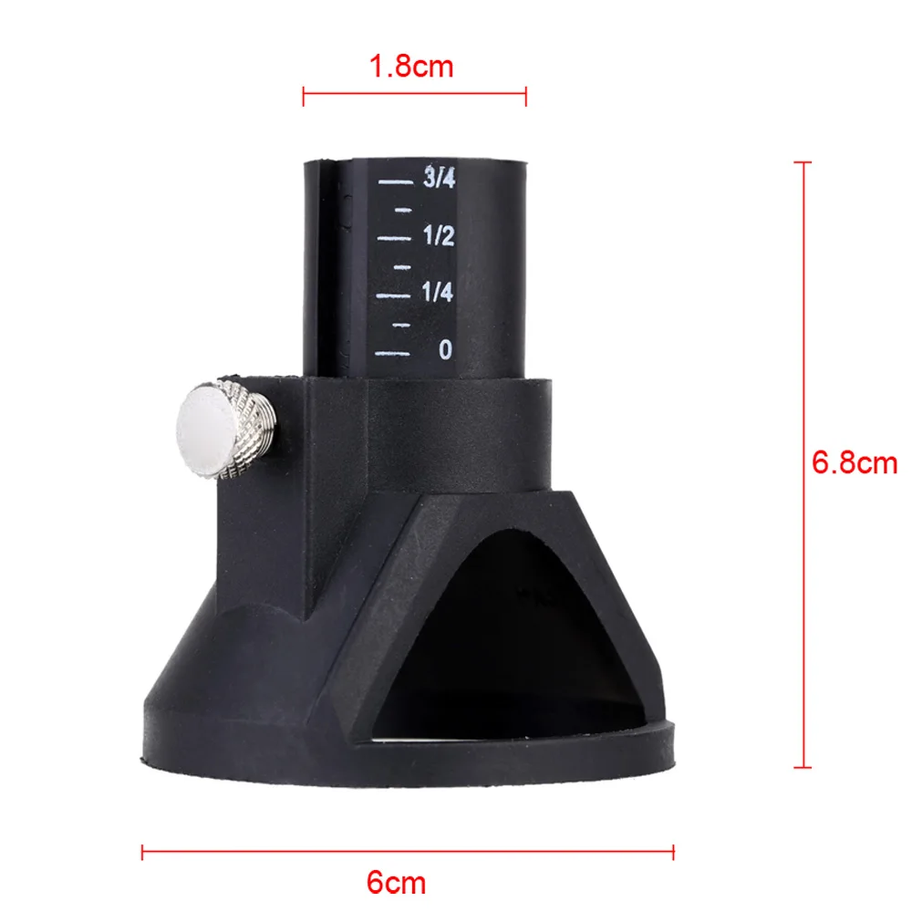 New Awesome Electric Grinder Locator for Professional Drill Grindering &amp Polishing Positioner Retainer Rotary Tool Accessory |
