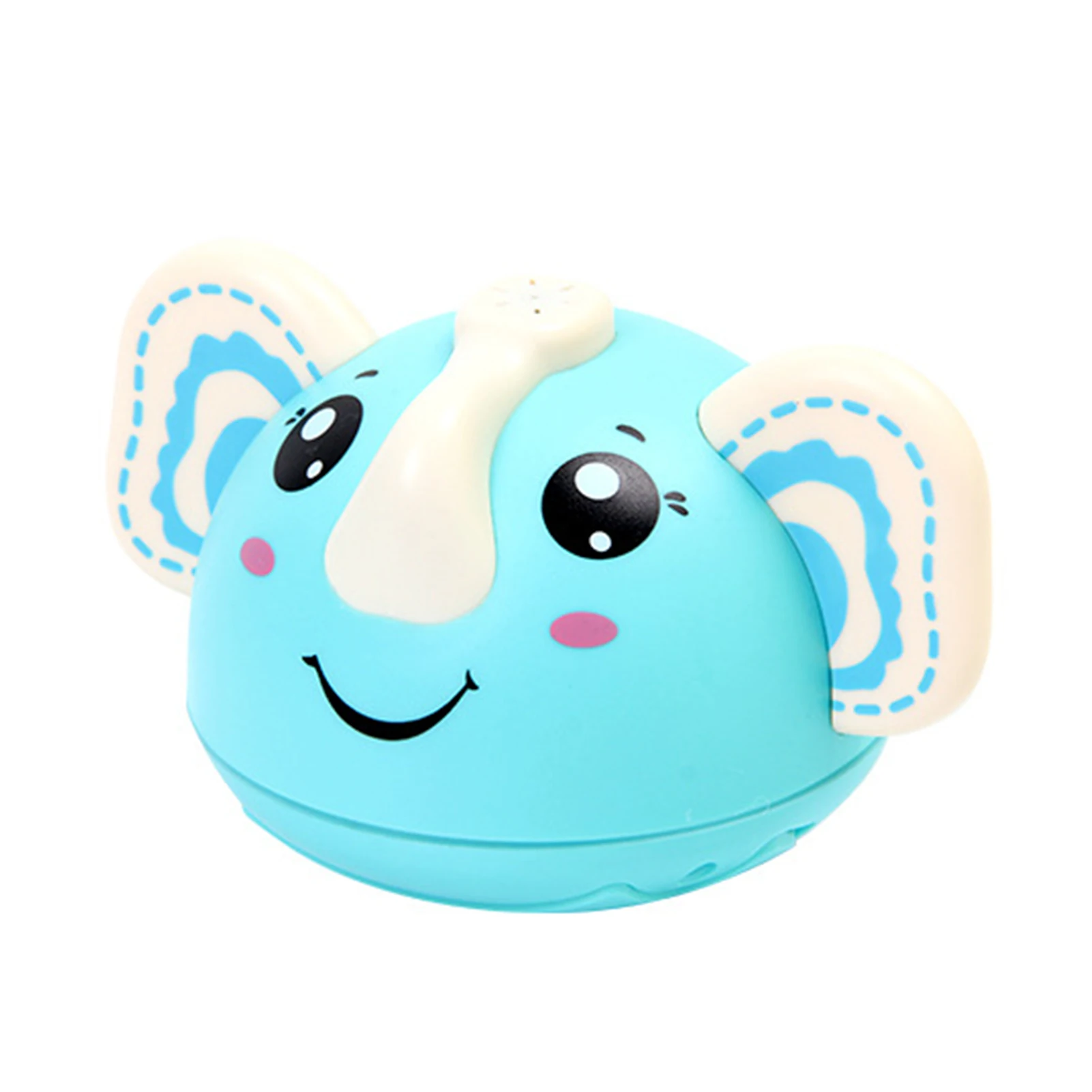 

Gift Led Funny Toddler Light Up Water Spray Cute Bathtub Baby Bath Toy Infant Cartoon Elephant Battery Powered Sprinkler Kids
