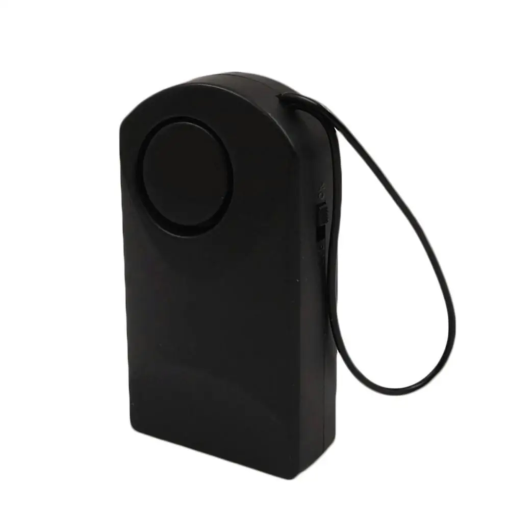 Портативная дверная сигнализация для дверной ручки домашние общежития Ручка