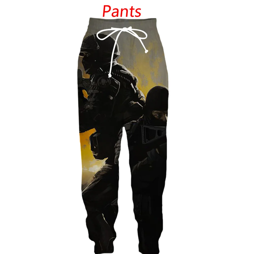 

CS Hoodie 3d Print Hoody/tee Shirt/sweatshirt/pants/polo Shirts Men Harajuku Funny Hip Hop Pullover Oversized Coat Lounge Wear
