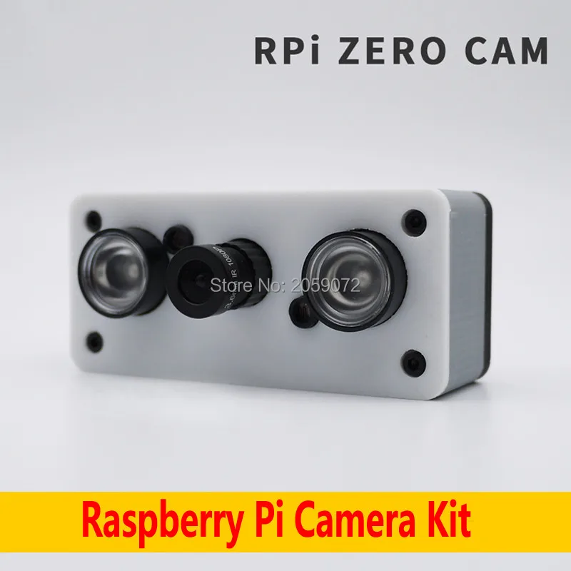 Чехол для Камеры raspberry pi zero w|Демонстрационные стенды| |