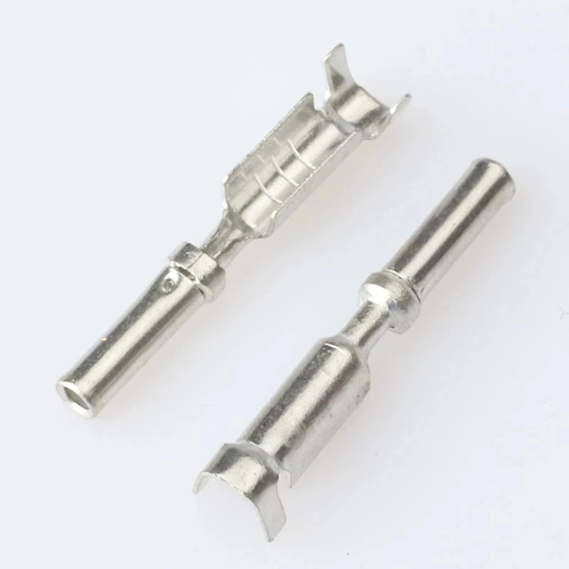 

Free shipping 100pcs 1mm DJ224C-1.0A AMP Deutsch connector terminals G473