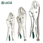Набор фиксаторов LAOA, плоскогубцы с круглым носом, 5710 дюйма