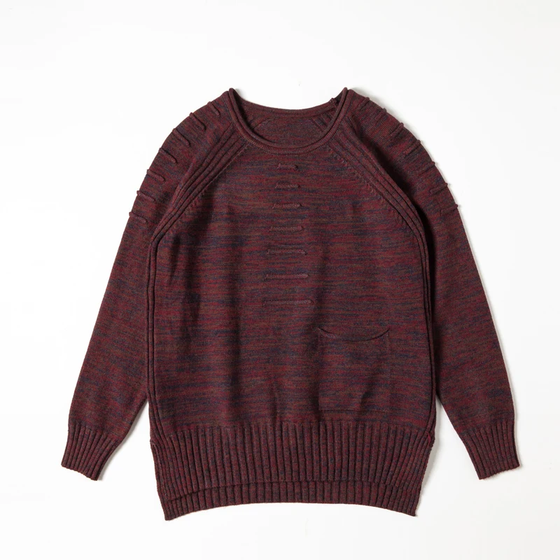 

2020 New Fall/winter Pullover Long-sleeved Lazy Wind Loose Outer Wear Korean Style Wild Sweater Women