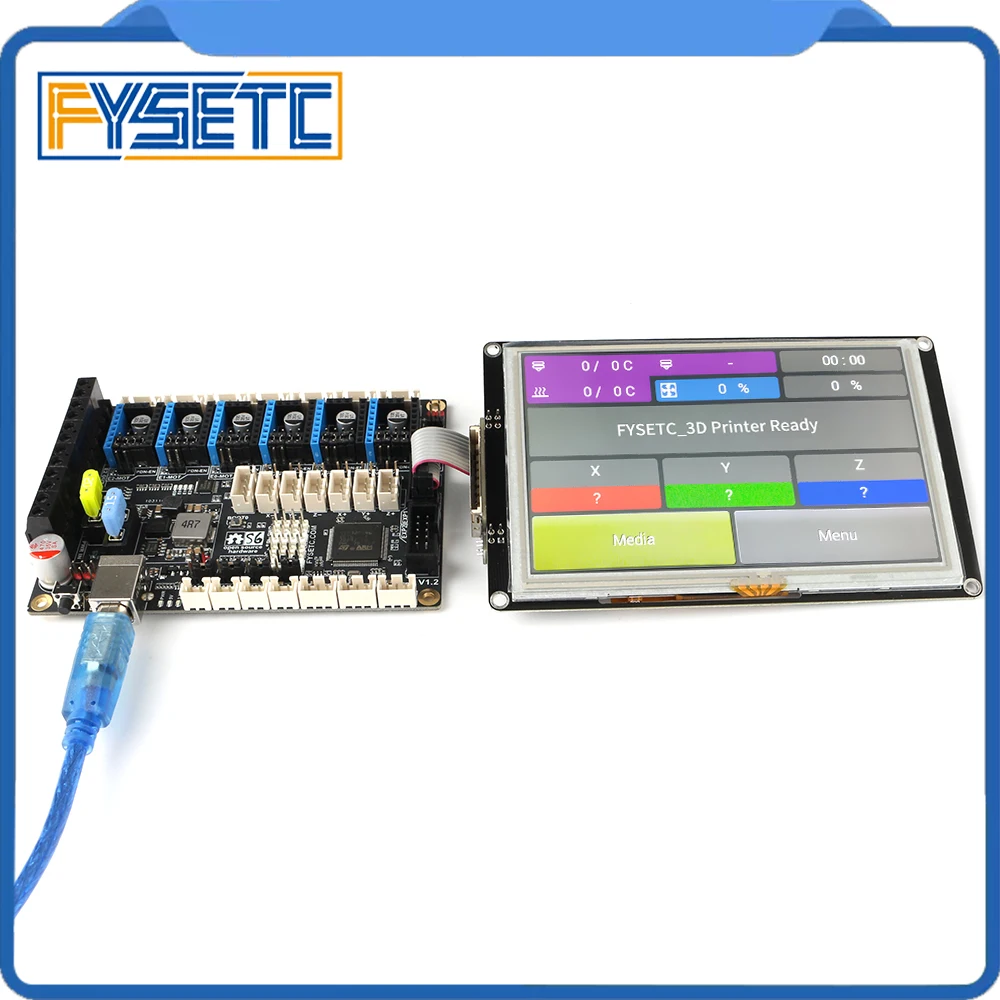 

S6 V2.0 32 XH TFT81050 ; - 5 3D