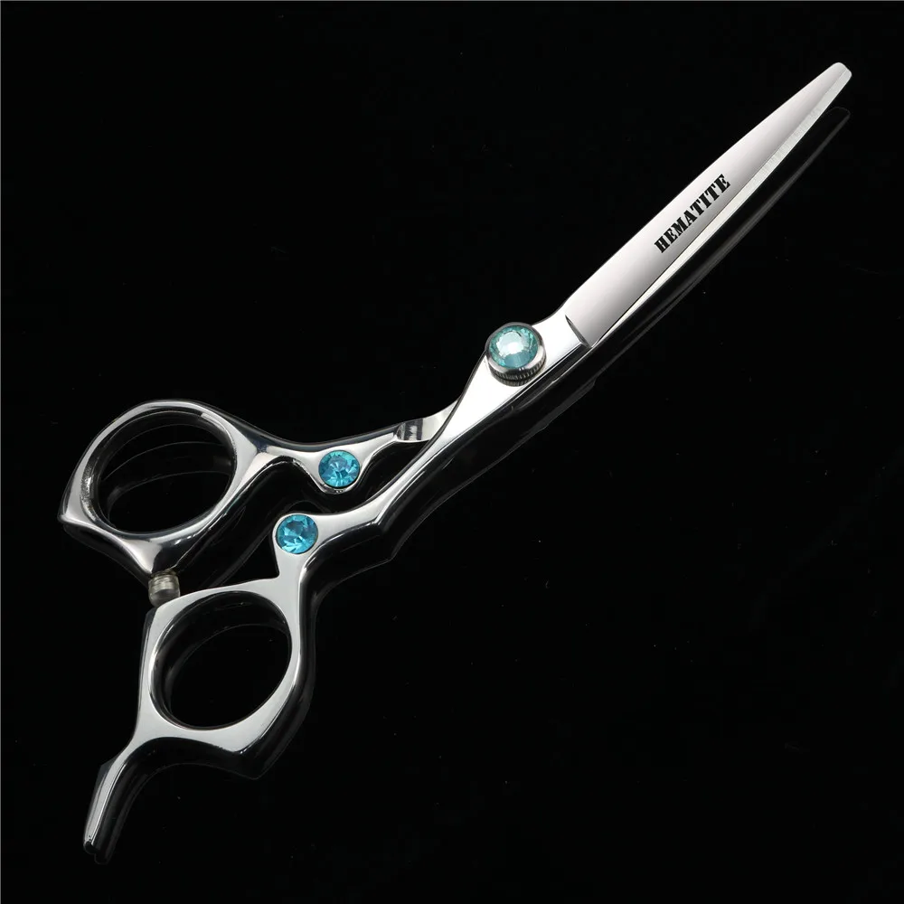 Парикмахерские 6 дюймов стильные ножницы Япония 440C подшипниковые режущие и