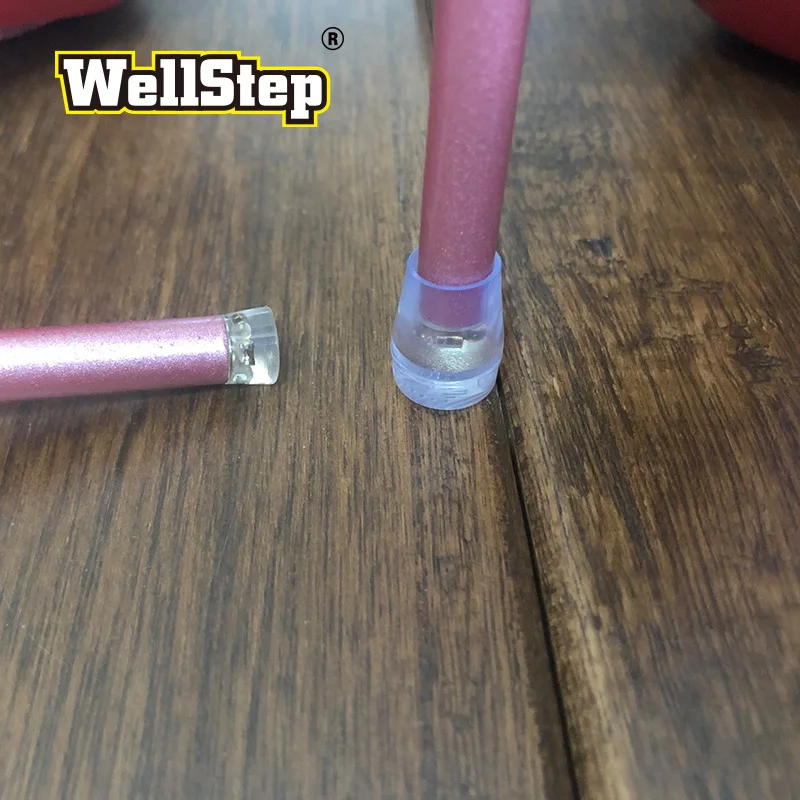 Фото WELLSTEP 5 пар колпачков на высоких каблуках колпачки для защиты обуви пятки ремонт WELLSTEP 5 пар колпачков на высоких каблуках колпачки для защиты обуви пятки ремонт