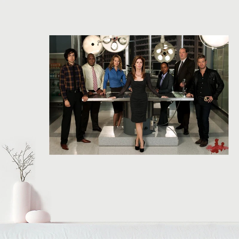 Плакаты с изображением боди доказательств в стиле сезона настенный