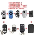 Новейшая дверь гаража с дистанционным управлением DOORHAN Панель управления шлагбаумом DOORHAN TRANSMITTER4 TRANSMITTER 2-PRO