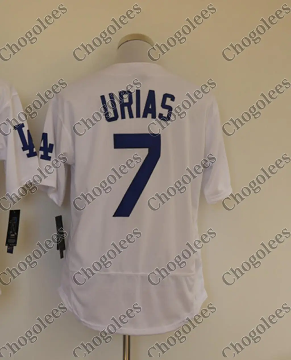 

Baseball Jersey Urias Los Angeles 2020 Alternate Player Jersey