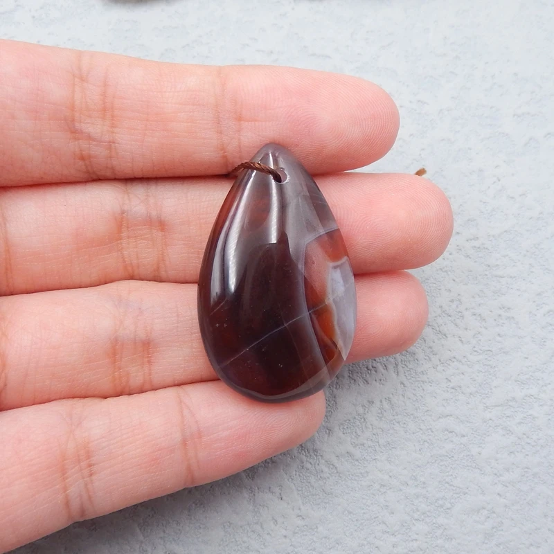 Натуральный аммонит ископаемые модные полудрагоценные камни ювелирные