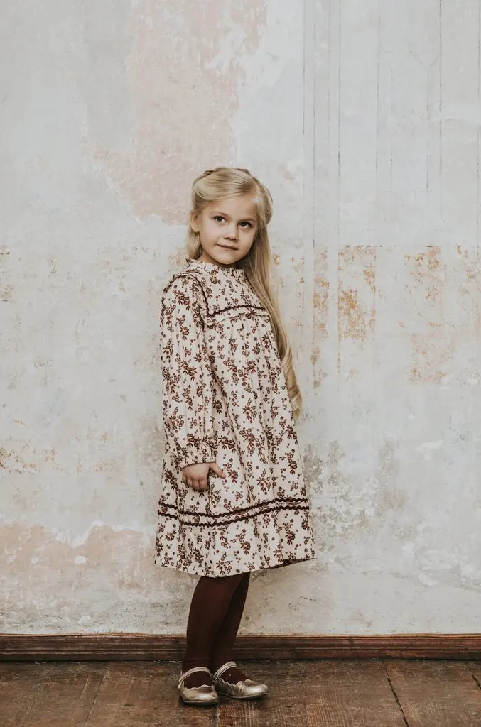 

Kids Dress 2020 Be O Brand New Winter Girls Cute Velvet Long Sleeve Princess Party Dresses Baby Child Fashion outfits Clothes