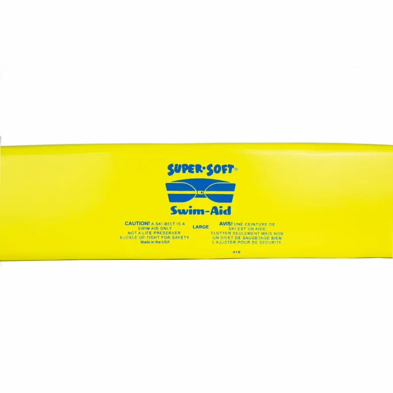 

Casual single super soft water ski buoyancy belt buoyancy, medium