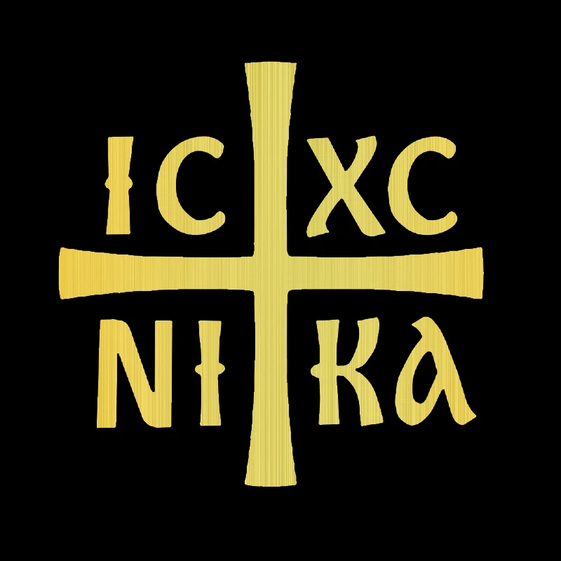 

S51665, различные размеры/цвета, фотография, перекрестная наклейка Ic Xc Ника, мотоциклетные декоративные аксессуары, водонепроницаемый декор