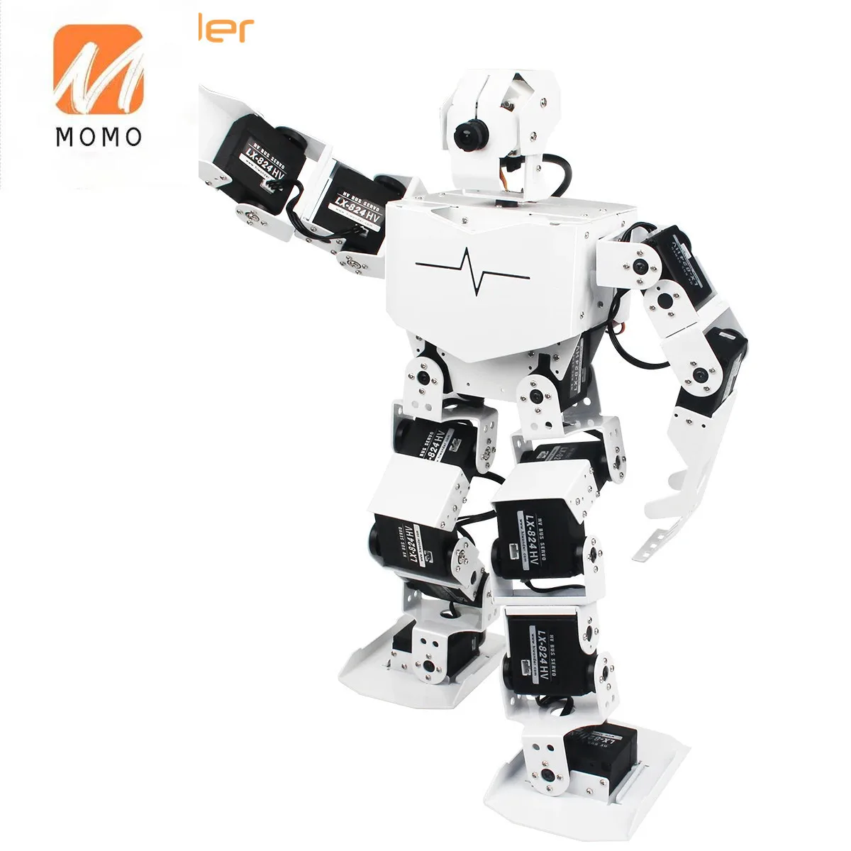 Preise Hiwonder TonyPi Raspberry Pi AI Visuelle Intelliogent Programmierung Robotik Mit Großhandel Preis