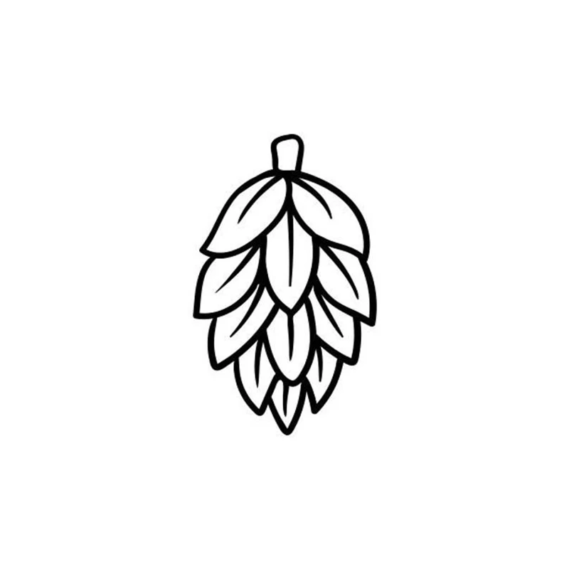 

Black/Sliver Brewmaster Vinyl Car Sticker waterproof decals Car Styling Accessories Window Decor New S971