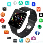 Новые смарт-часы для мужчин и женщин, Смарт-часы для Android, IOS, электроника, Смарт-часы, фитнес-трекер, силиконовый ремешок, Смарт-часы