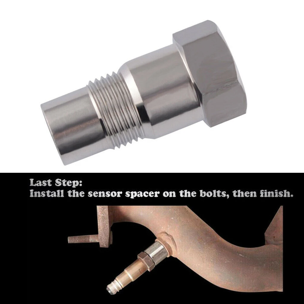 Скребок-Устранитель для проверки освещения двигателя адаптер Распорки