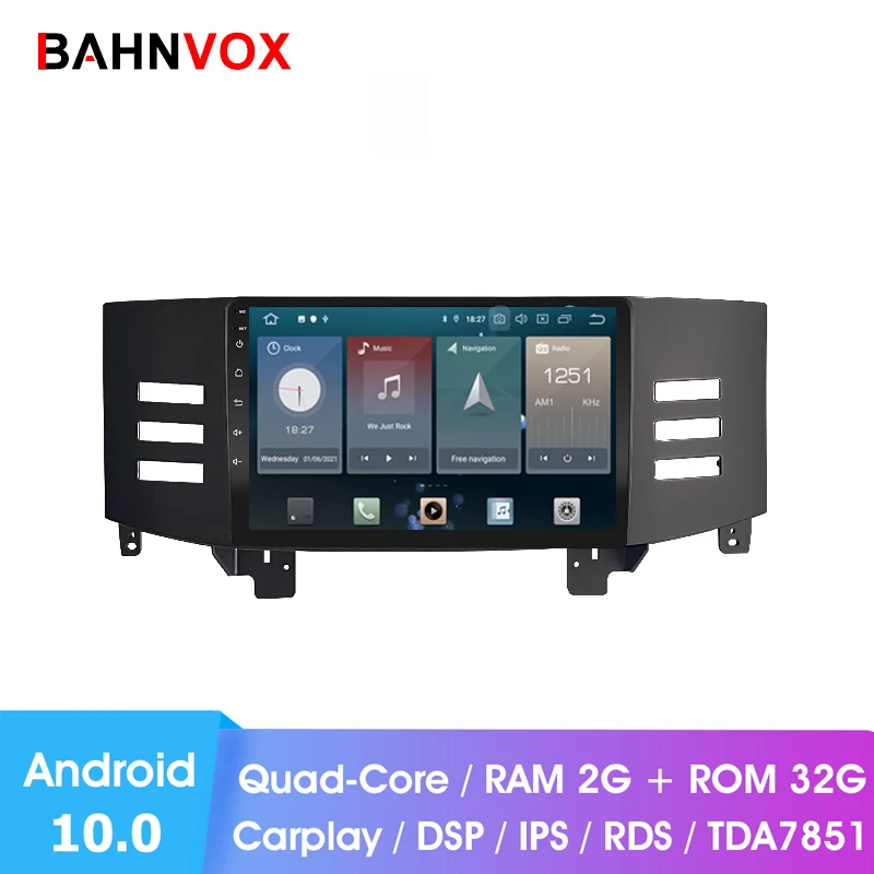 Автомобильный dvd-плеер RAM2G плеер 9 дюймов на android 10 0 с gps для Toyota Reiz Mark x RHD 2007 2009 |