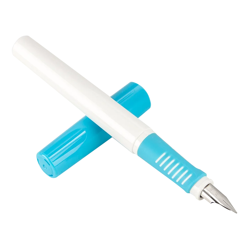 Ручка перьевая металлическая корректор для студентов письма|Перьевые ручки| |