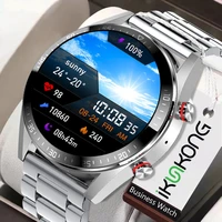 amoled display smart watch 454454 smart watch always display the time bluetooth call music smartwatch for men tws earphones