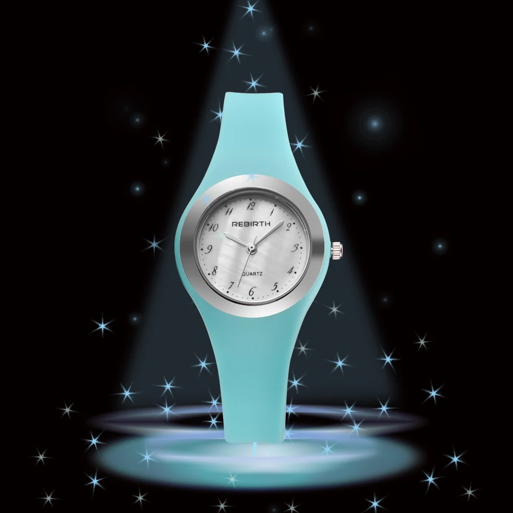 Часы для мужчин и женщин 2019 Лидирующий бренд силиконовый ремешок Женские