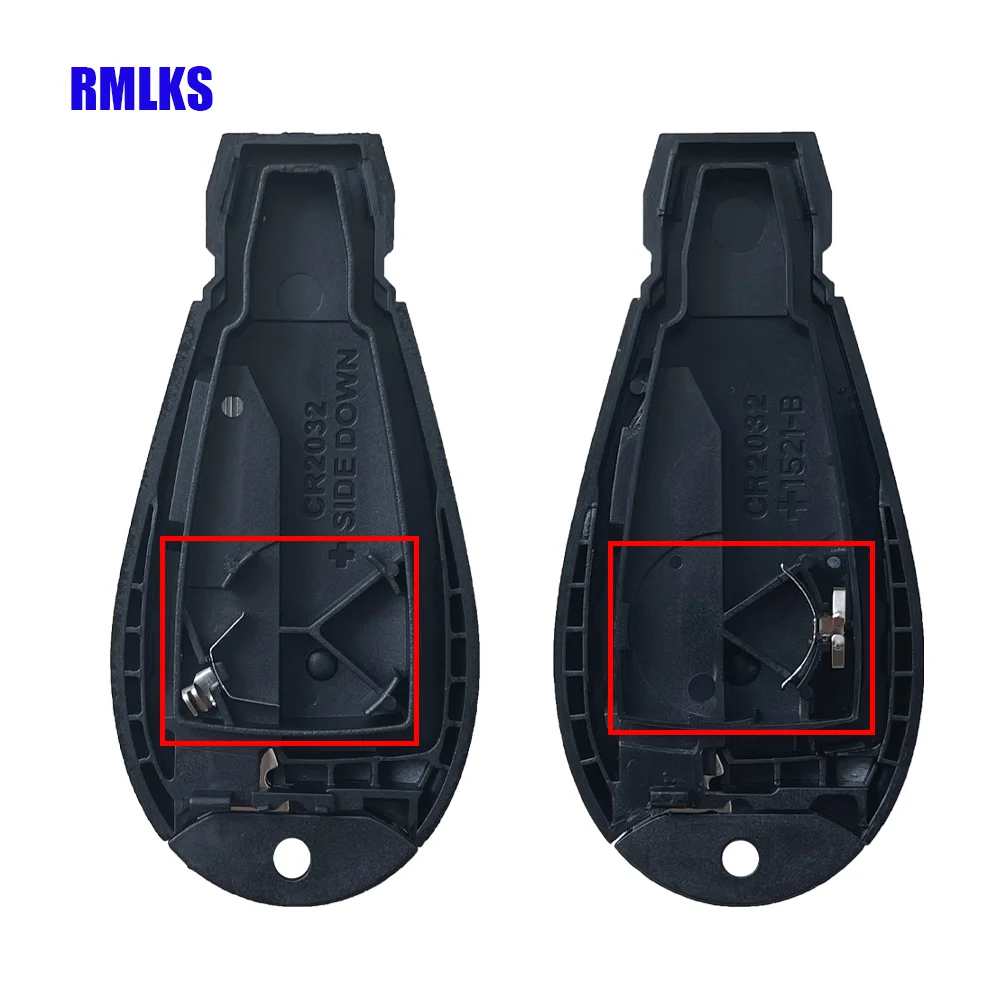 Брелок для дистанционного управления умный чехол ключа брелок без кармашек Chrysler