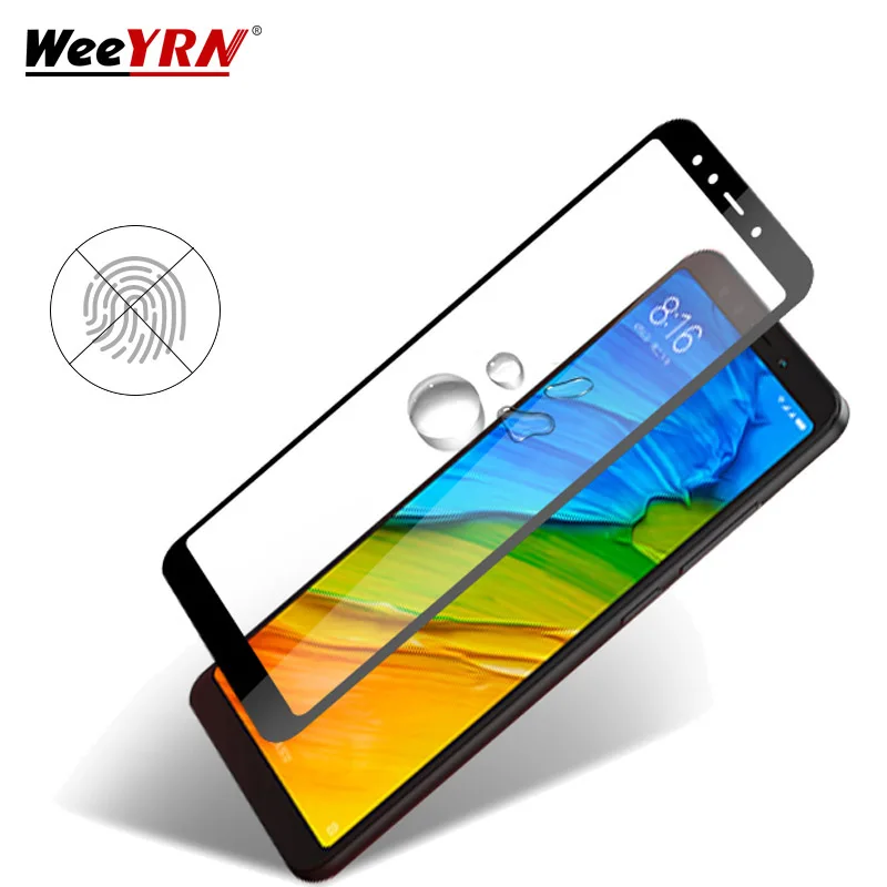 9H Защитное стекло на для Xiaomi Redmi Note 5 6 Pro Redmi note 7(стекло Glass на для редми ноут 5 6 7 про) полноэкранное стекло на для Xiaomi Redmi Note 5 Pro стекло