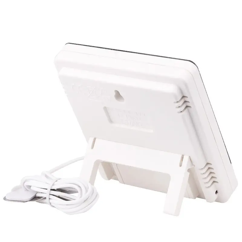 HTC-2 комнатный цифровой термометр гигрометр электронный измеритель влажности с