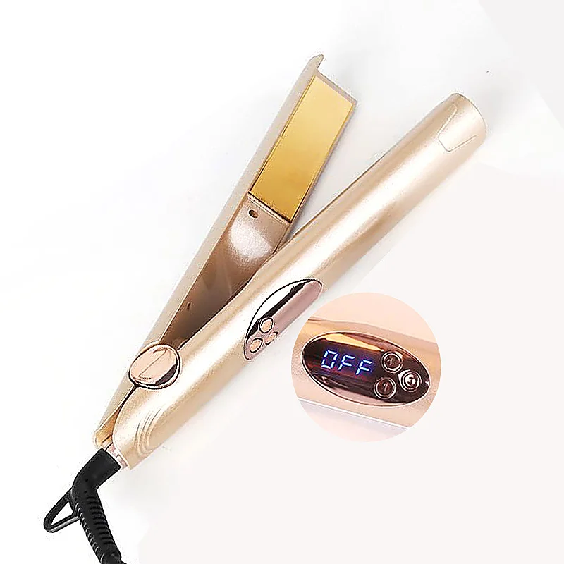 2 в 1 профессиональный электрический выпрямитель/щипцы для завивки волос