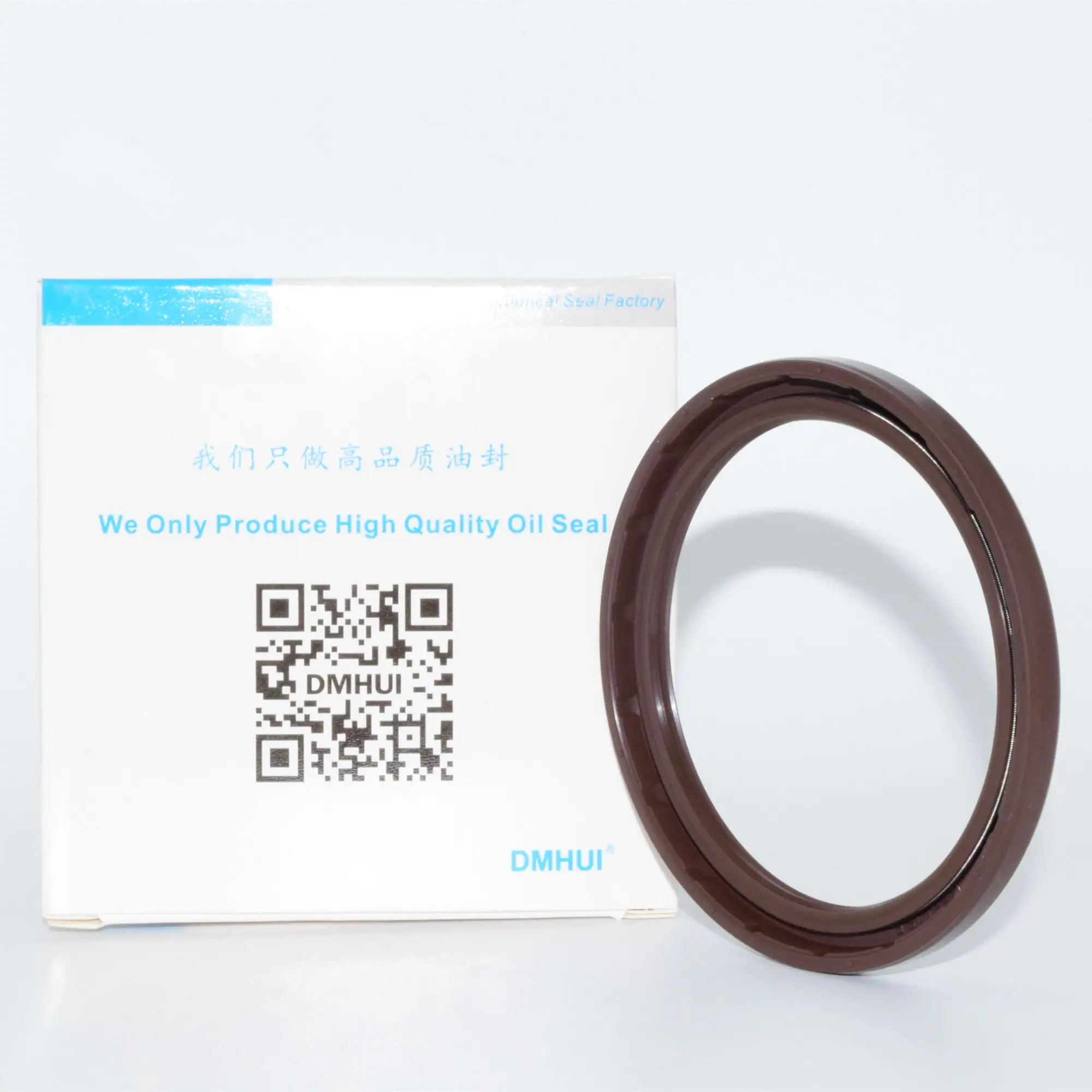 

Pressure type rubber oil seal seal ring 73-90-7/8 Applicable motor model: Italy SAI factory direct sales