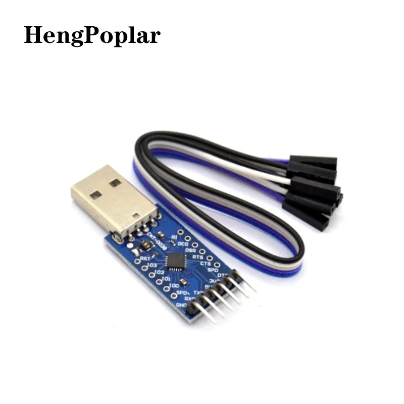 

CP2104 модуль от USB к TTL USB к последовательному модулю UART STC Загрузочная Проводная щетка