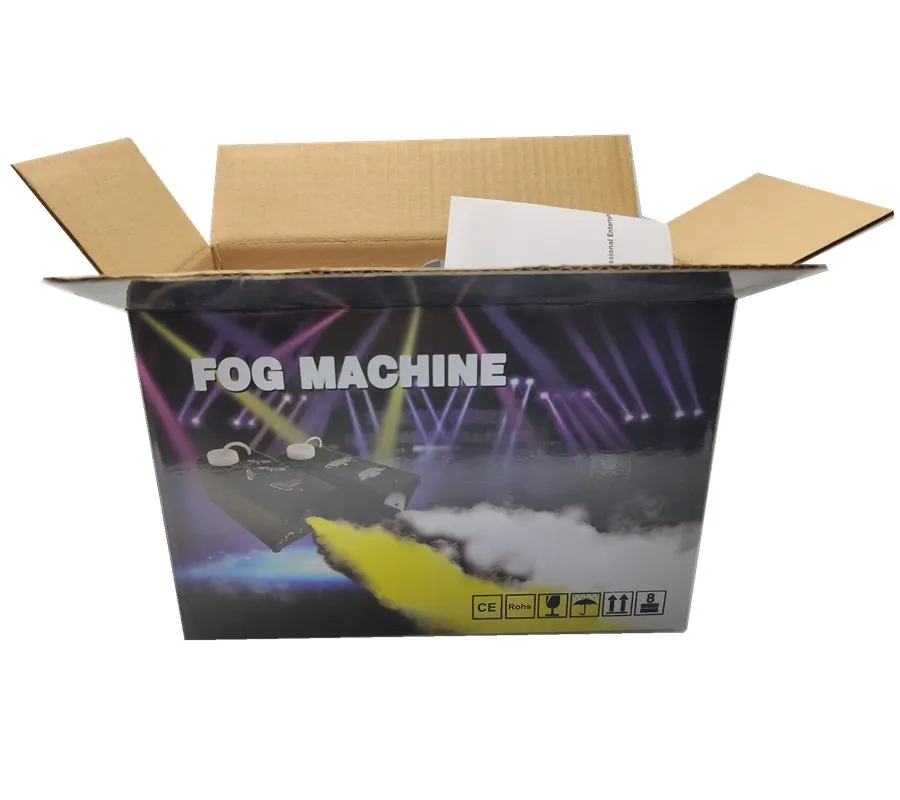 Дымовая машина с проводным управлением 400 Вт дымовая профессиональное
