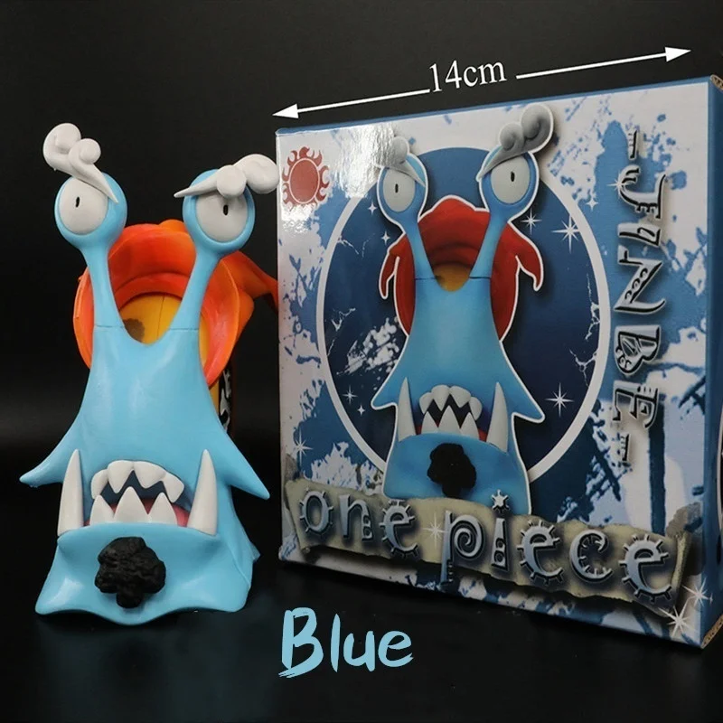 Аниме One Piece Den Mushi Cos Эдвард Ньюгейт и джинбе экшн-фигурка 12 см | Игрушки хобби