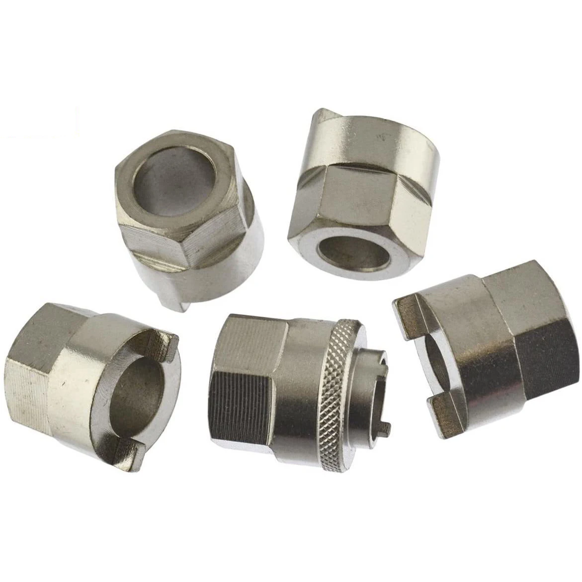 

5PCS Suspension Strut Nut Socket Tool Compatible For VW Audi Mercedes