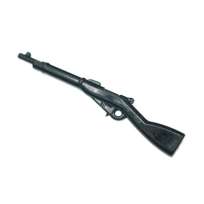 Военная серия WW2 Guns Mosin-Nagant 98K оружие для винтовки фигурка солдата модель