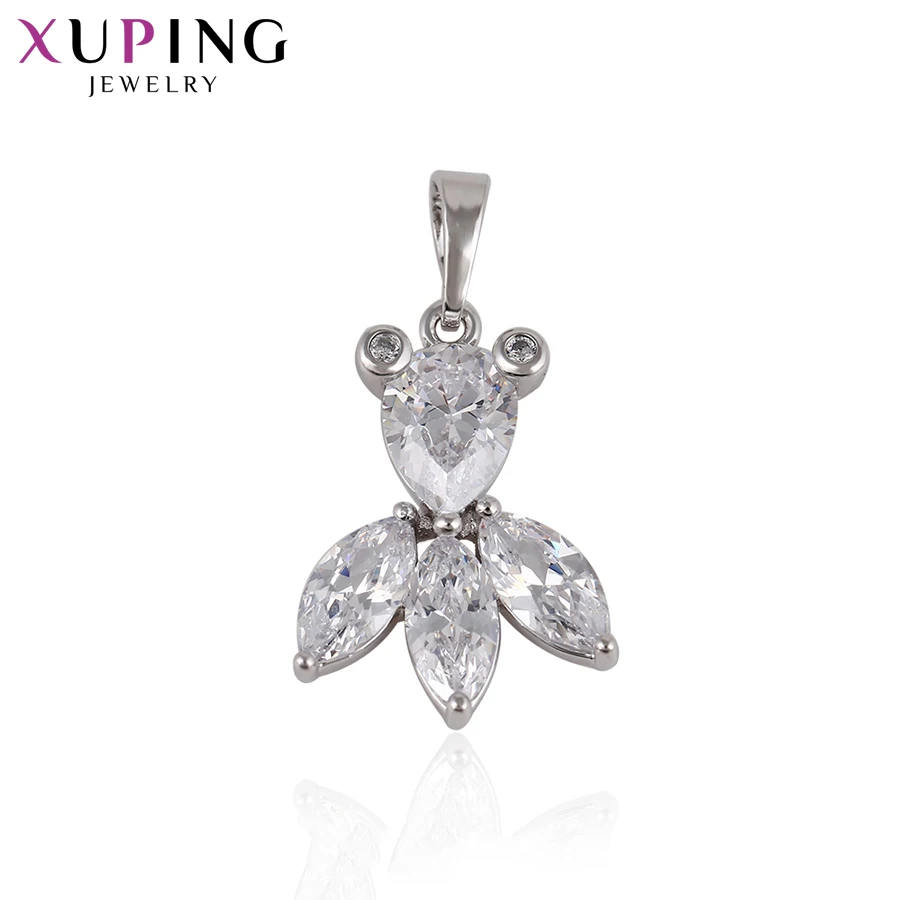 Xuping модный элегантный кулон Новое поступление высококачественные ювелирные